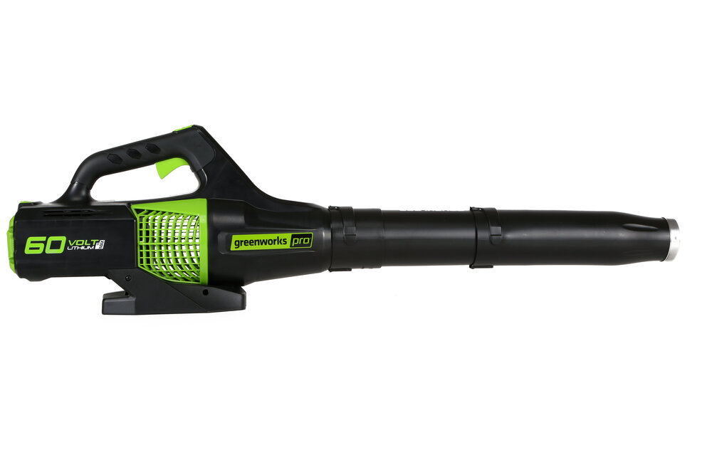 GREENWORKS AXIAL BLOWER 60v