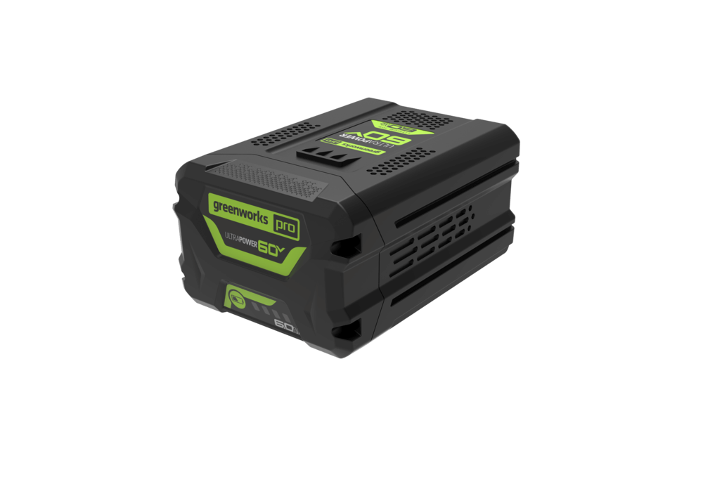 GREENWORKS 60v / 6.0ah BATTERY