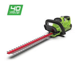 GREENWORKS HEDGE TRIMMER 40v