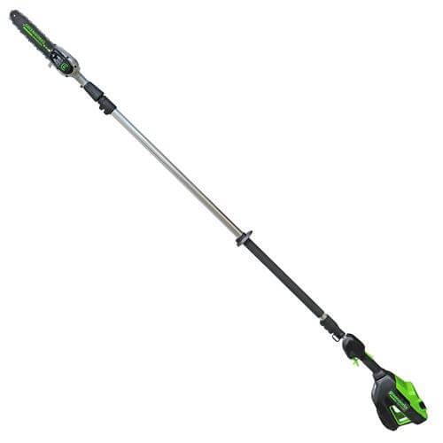 GREENWORKS 82v GEN II TELESCOPIC POLESAW