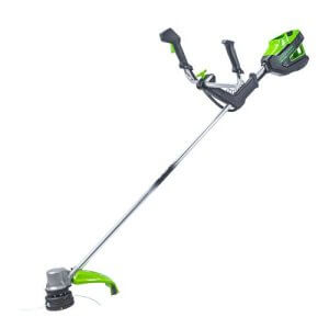 GREENWORKS 82v GEN II BIKE-HANDLE STRING TRIMMER