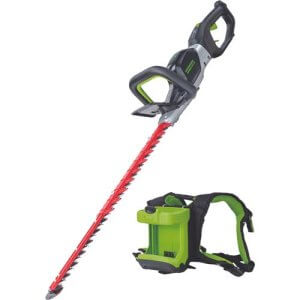 GREENWORKS 82v 26" DEDICATED HEDGE TRIMMER