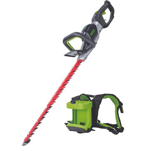 GREENWORKS 82v 26" DEDICATED HEDGE TRIMMER