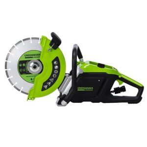 GREENWORKS 82v 12" POWER CUTTER