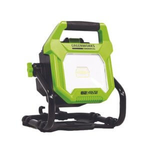 GREENWORKS 82v COMMERCIAL WORK LIGHT