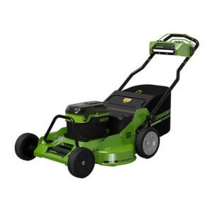 GREENWORKS 82v 30" SELF-PROPELLED MOWER