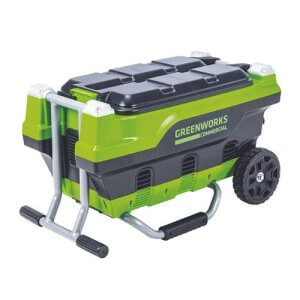 GREENWORKS 82v 6-PORT CHARGER