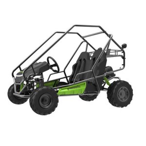 GREENWORKS 60v ALL-TERRAIN GO-KART