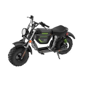 GREENWORKS 60v OFF-ROAD MINI BIKE
