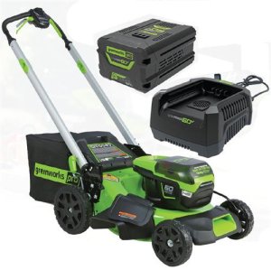 GREENWORKS 60v COMBO PACK