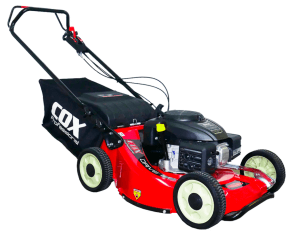 COX DRIVE 21" WALK BEHIND MOWER