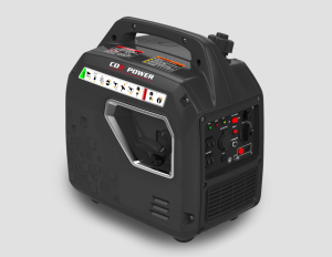 COX 1.7kw INVERTER GENERATOR