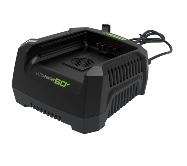 GREENWORKS 60v FAST CHARGER