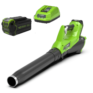 GREENWORKS AXIAL BLOWER KIT 40v