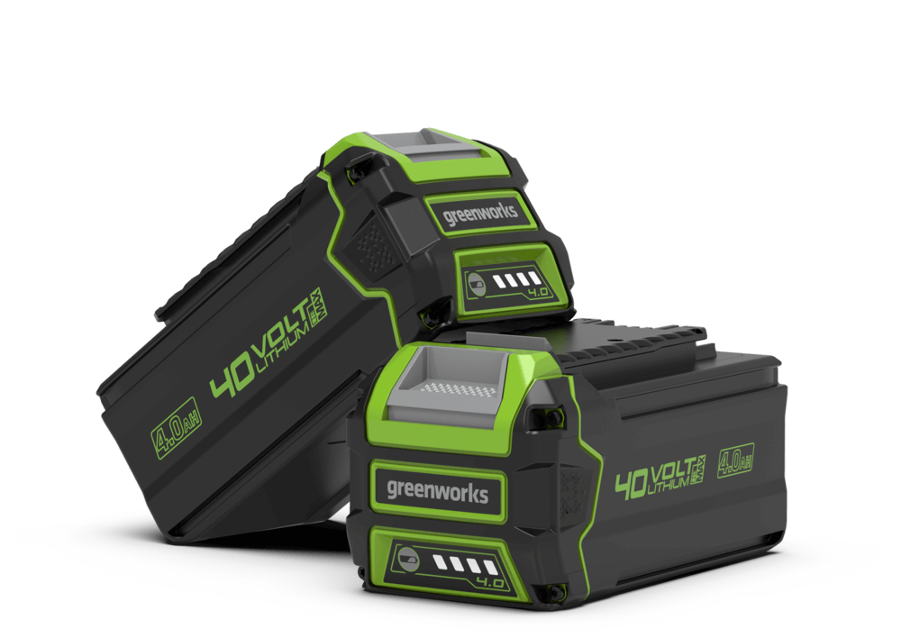 GREENWORKS 40v BATTERY 4.0ah