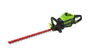 GREENWORKS BRUSHLESS HEDGE TRIMMER 60v