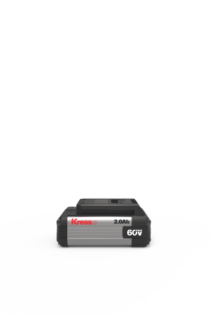 KRESS 60v 2ah LITHIUM-ION BATTERY