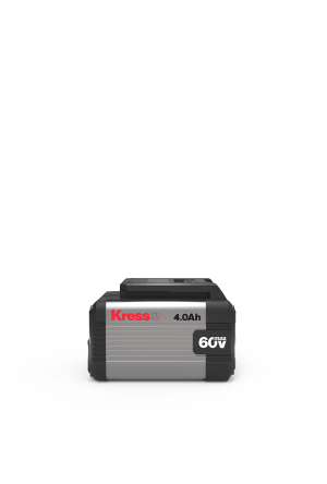 KRESS 60v 4ah LITHIUM-ION BATTERY