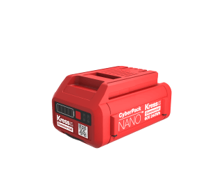 KRESS COMMERCIAL 60v 240Wh CYBERPACK NANO COMPACT BATTERY