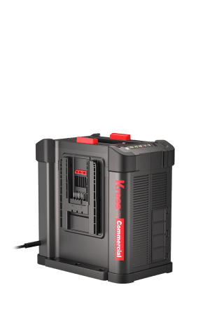 KRESS COMMERCIAL 60v 30ah CYBERPLUG CHARGER