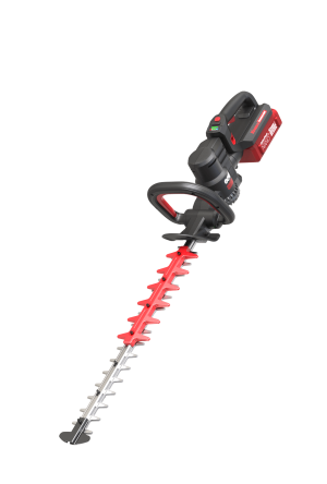 KRESS COMMERCIAL 60v 63cm HEDGE TRIMMER