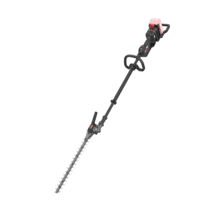 KRESS COMMERCIAL 60v 55cm SHORT SHAFT ARTICULATING (145°) POLE HEDGE TRIMMER