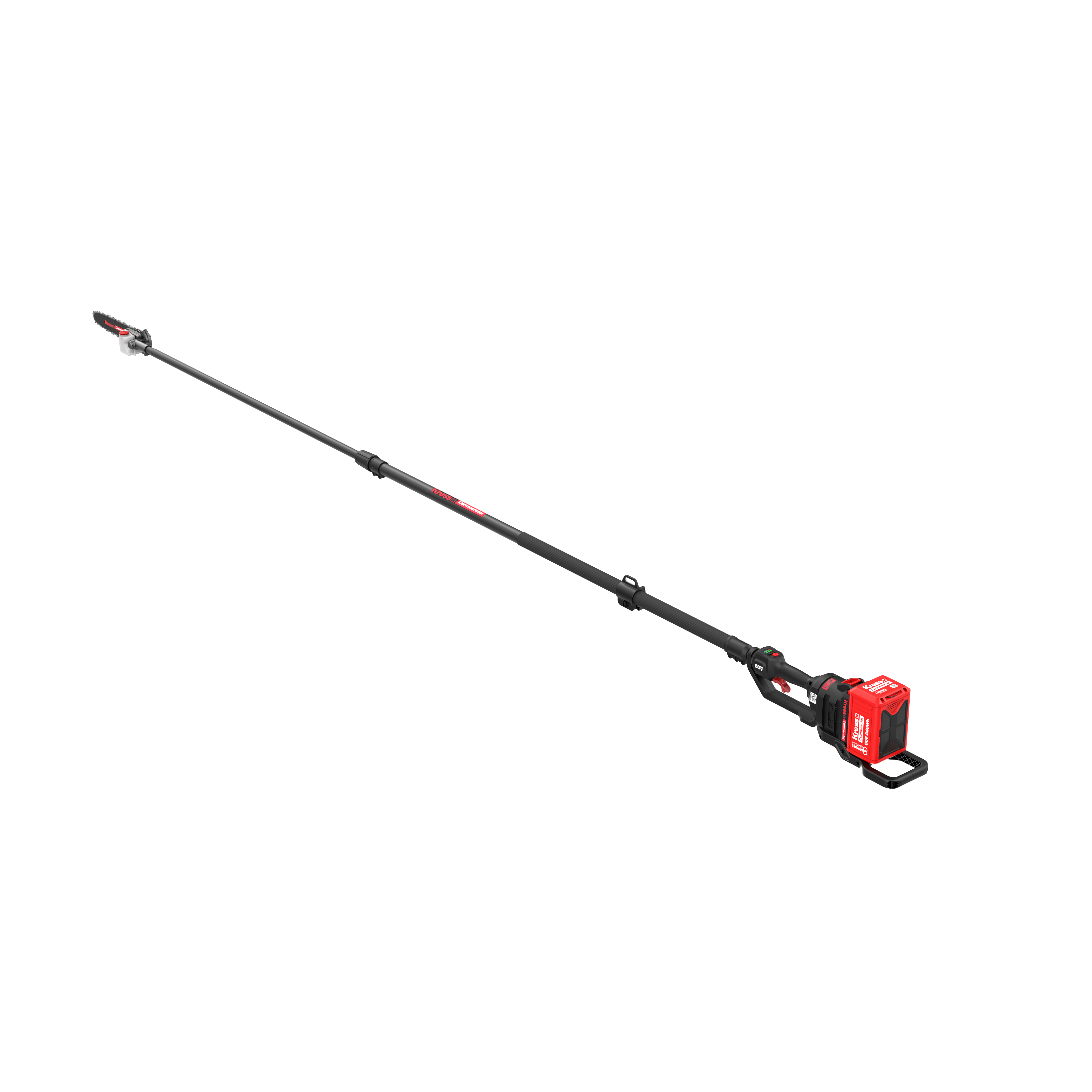 KRESS COMMERCIAL 60v 25cm POLE SAW