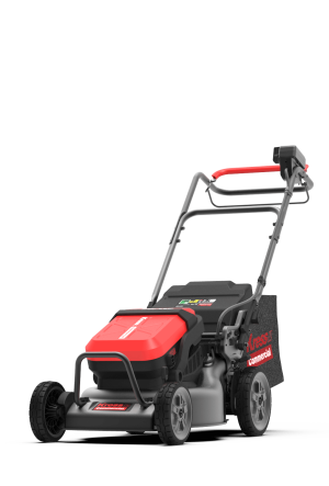 KRESS COMMERCIAL 60v 47cm SELF-PROPELLED LAWN MOWER
