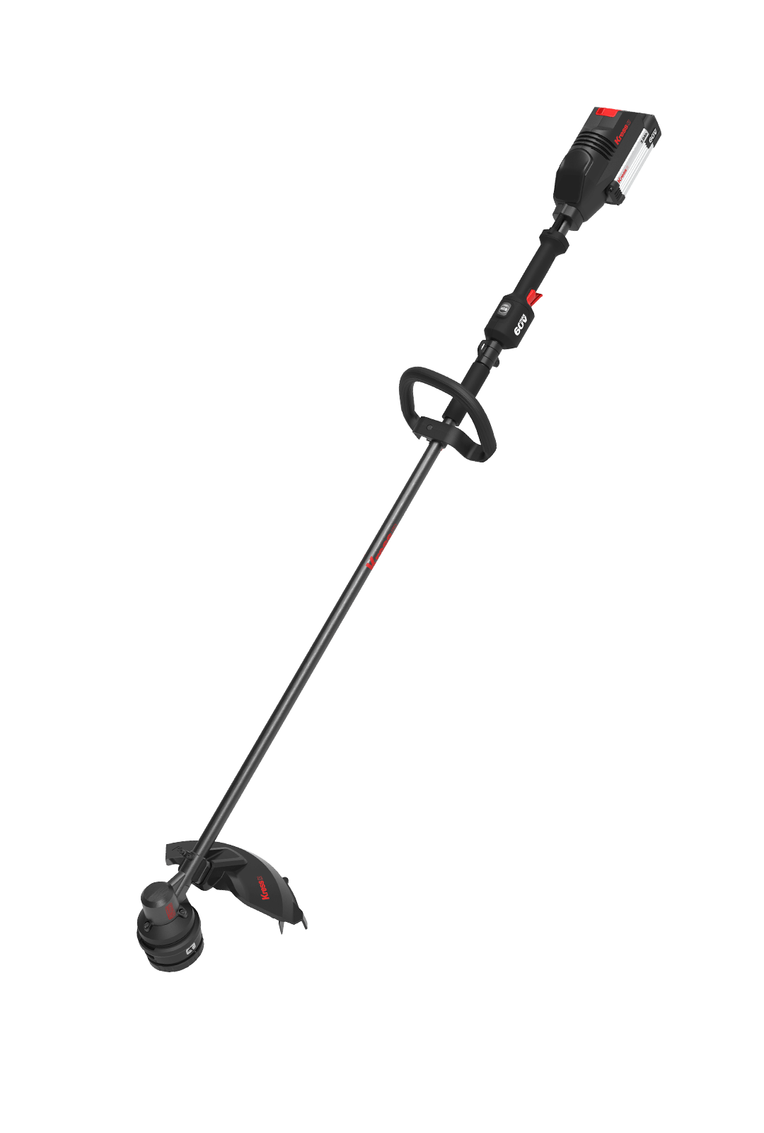 KRESS 60v 38cm BRUSHLESS GRASS TRIMMER