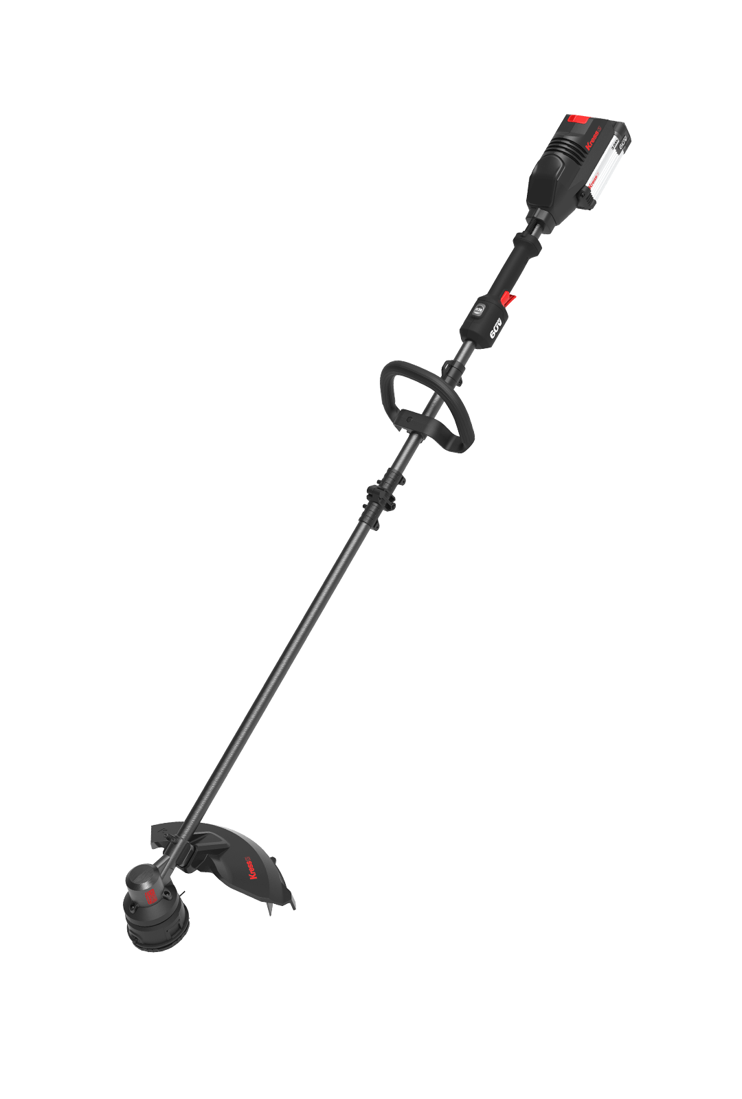 KRESS 60v 41cm BRUSHLESS GRASS TRIMMER