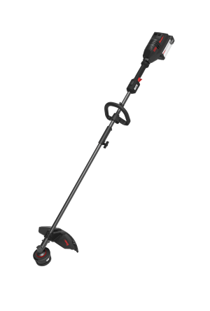 KRESS 60v 38cm BRUSHLESS ATTACHMENT-CAPABLE GRASS TRIMMER/BRUSH CUTTER