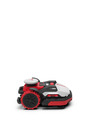 KRESS RTK 3,000 m² ROBOTIC LAWN MOWER WITH OAS (OBSTACLE AVOIDANCE SYSTEM)