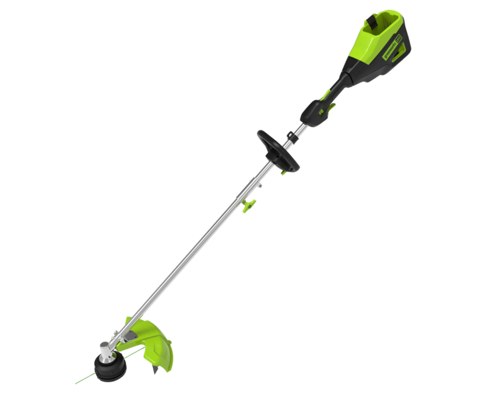 GREENWORKS BRUSHLESS STRING TRIMMER 60v