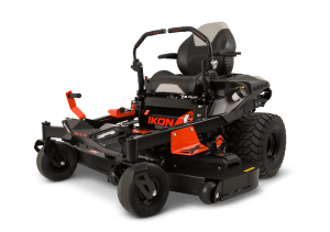 ARIENS IKON ONYX 52" LIMITED EDITION ZERO-TURN MOWER