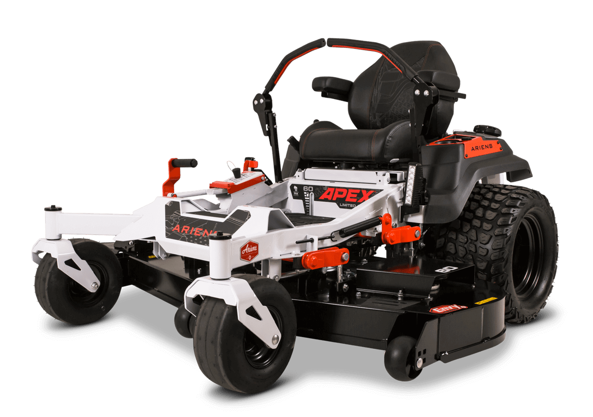 ARIENS APEX LIMITED 60" ZERO-TURN MOWER