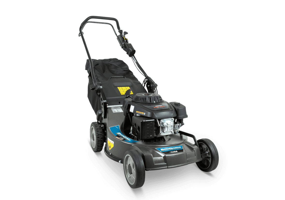 BUSHRANGER 800SP 21" SELF-PROPELLED LAWN MOWER