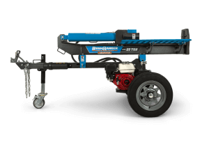 BUSHRANGER 25 TON HONDA POWERED LOG SPLITTER