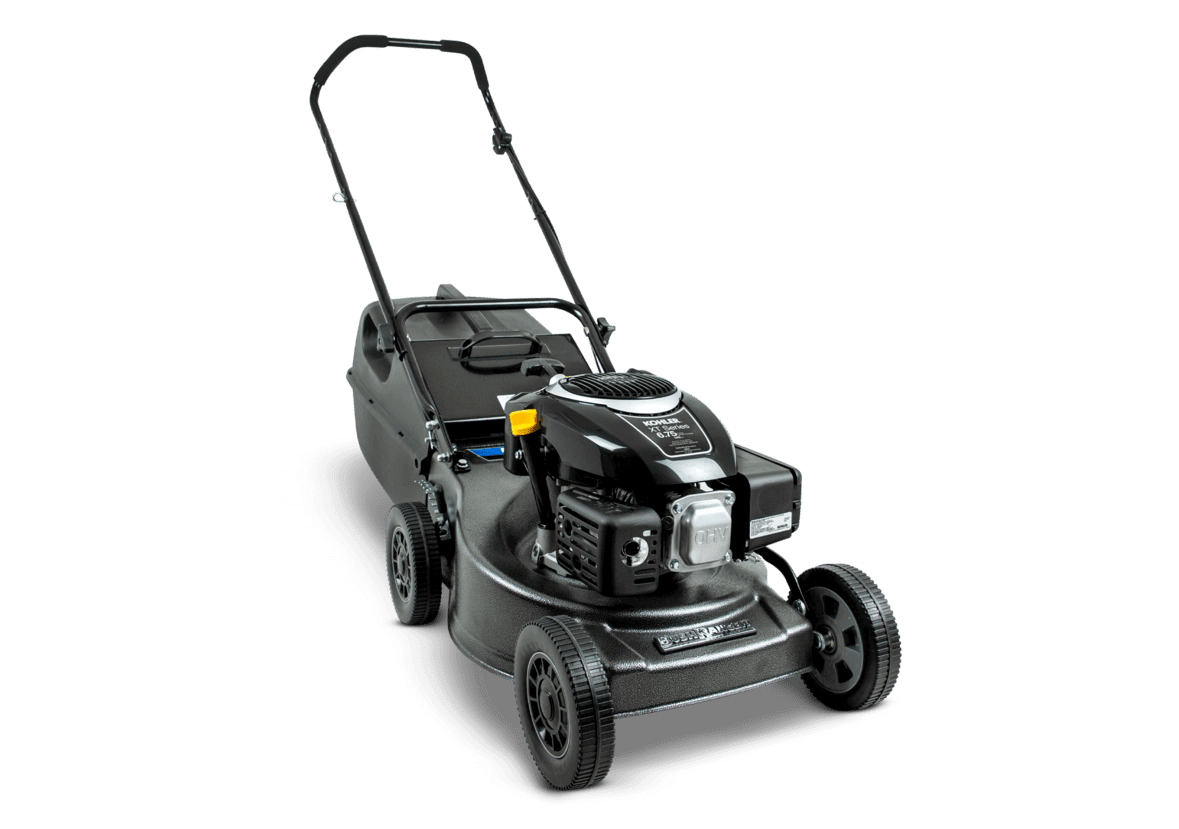 BUSHRANGER 600SF 18" MULCH & CATCH LAWN MOWER