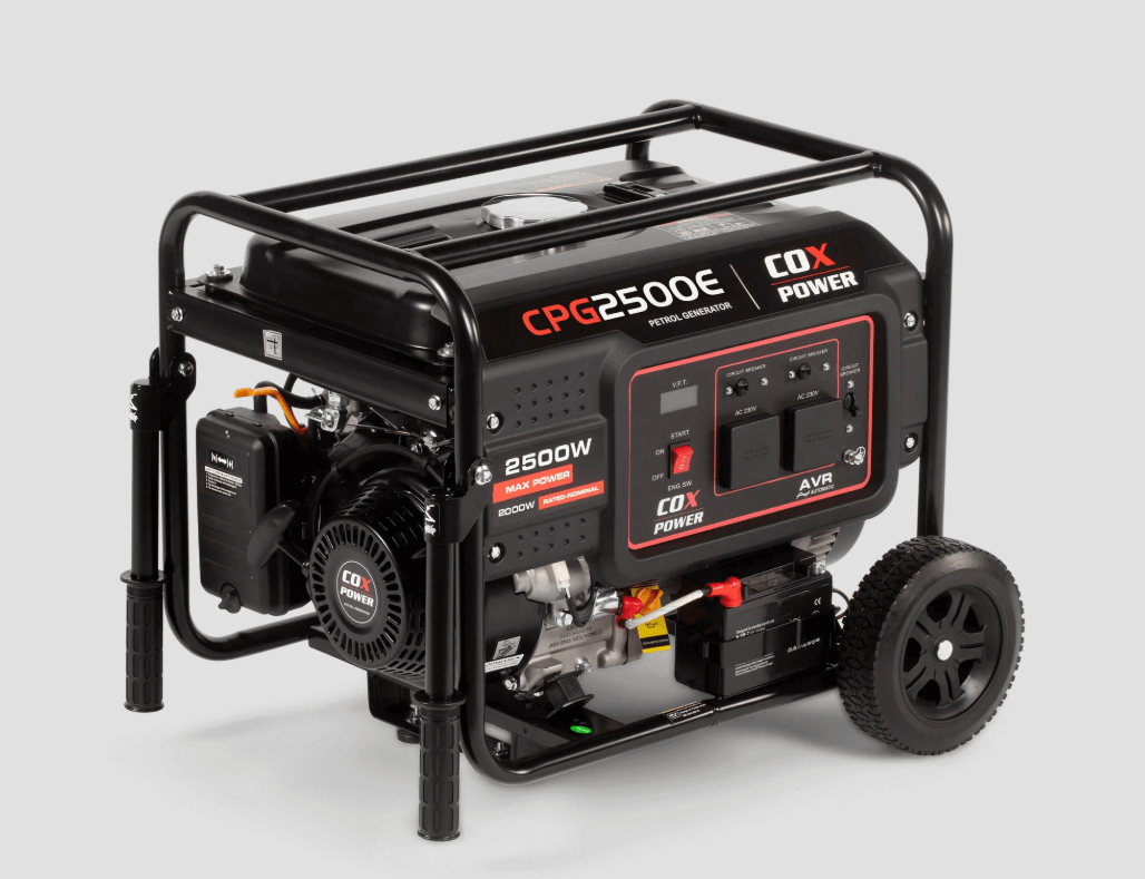 COX 2.0kw GENERATOR