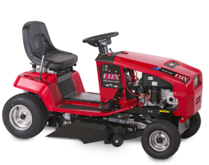 COX STOCKMAN RIDE-ON MOWER