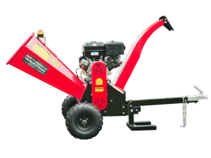 COX 13.5HP VERTICAL CHIPPER