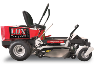 COX COMPACT ZTR 35" RIDE-ON MOWER