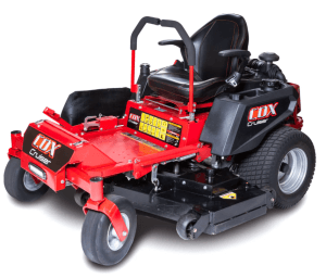 COX CRUISER ZTR 42" RIDE-ON MOWER