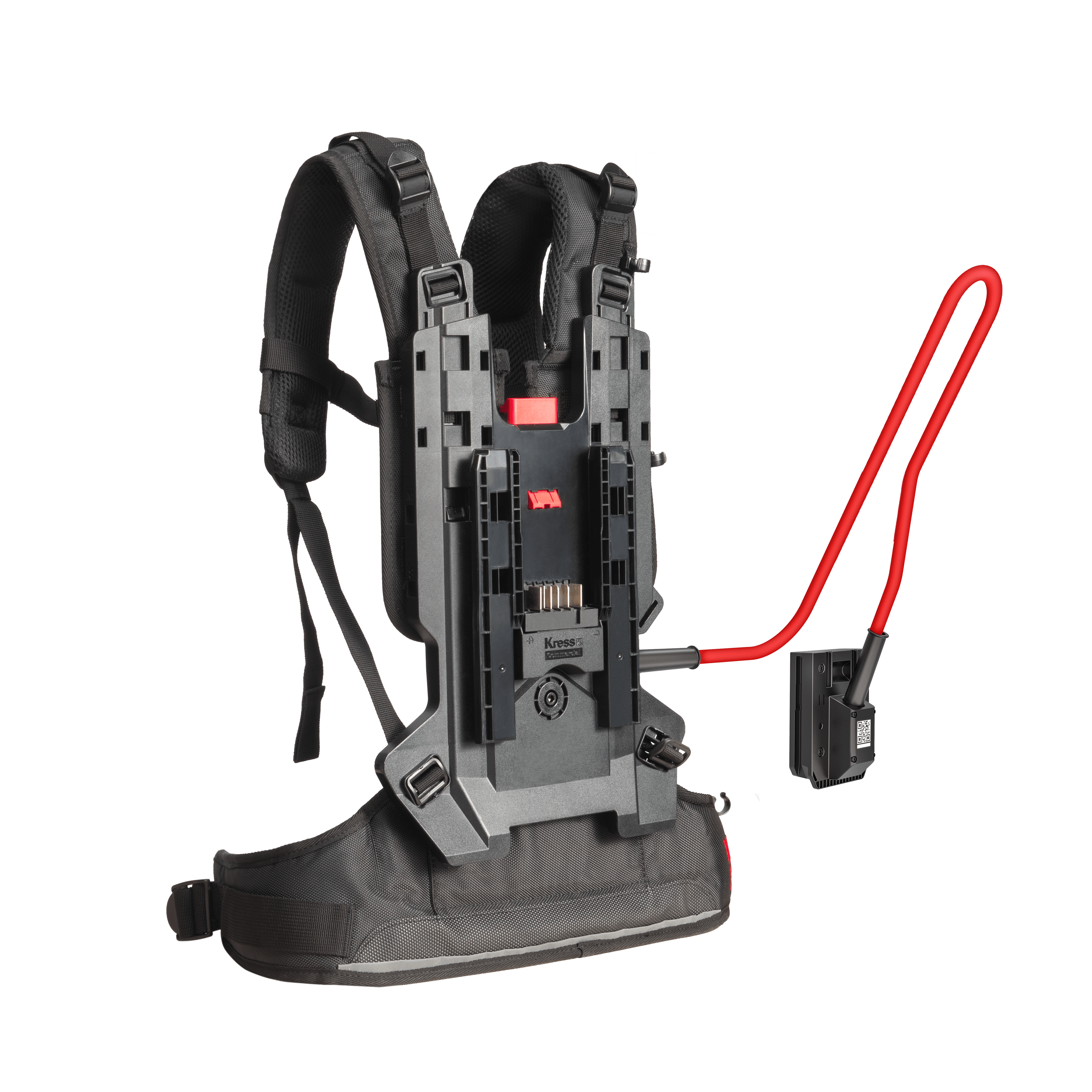 KRESS COMMERCIAL BACKPACK BATTERY HARNESS