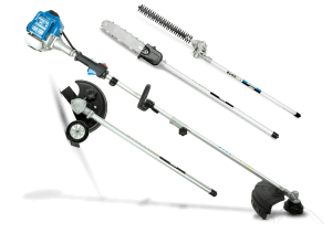 BUSHRANGER HOME SERIES 26cc 2-STROKE MULTI TOOL KIT