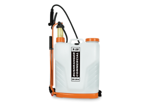 BUSHRANGER 16L BACKPACK SPRAYER