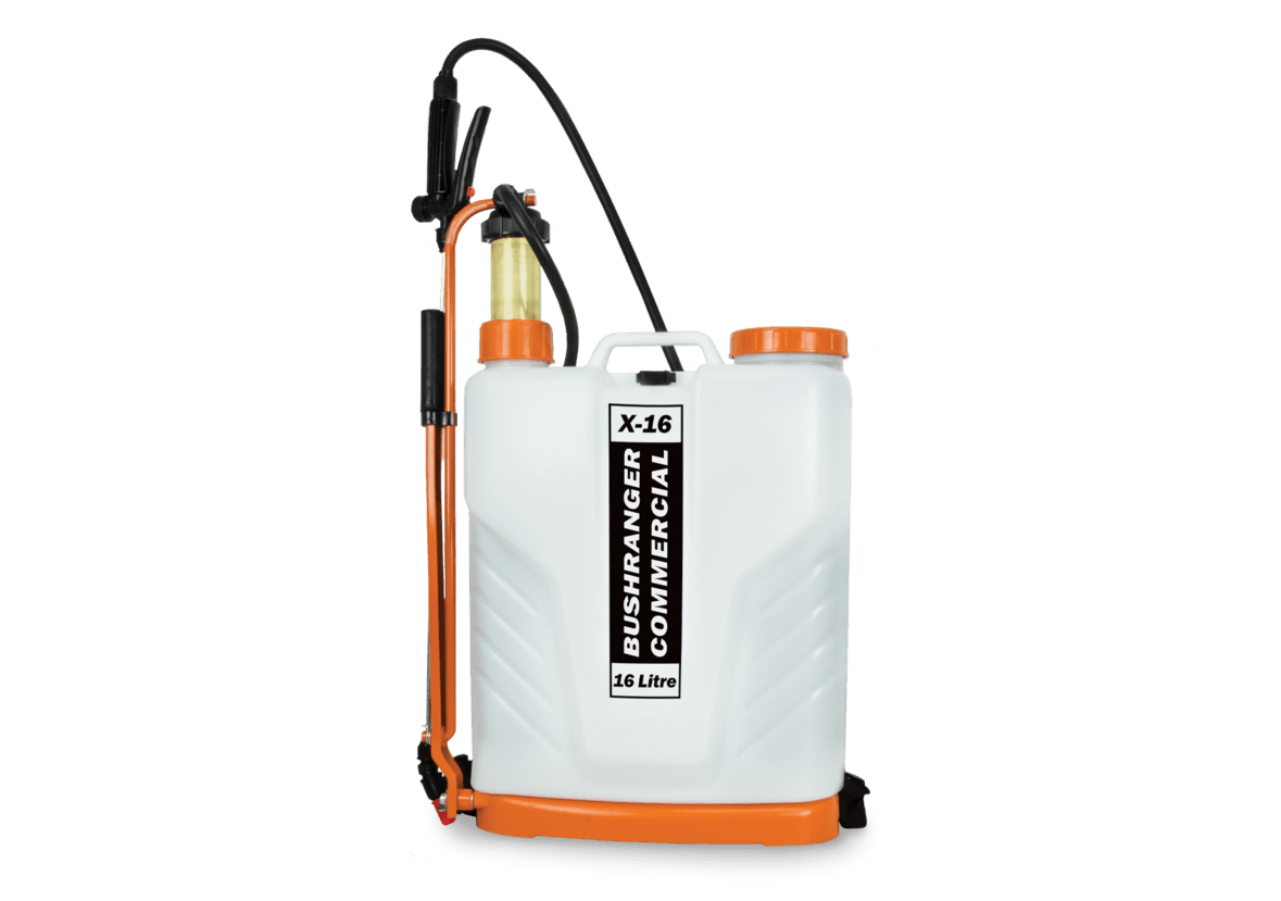 BUSHRANGER 16L BACKPACK SPRAYER