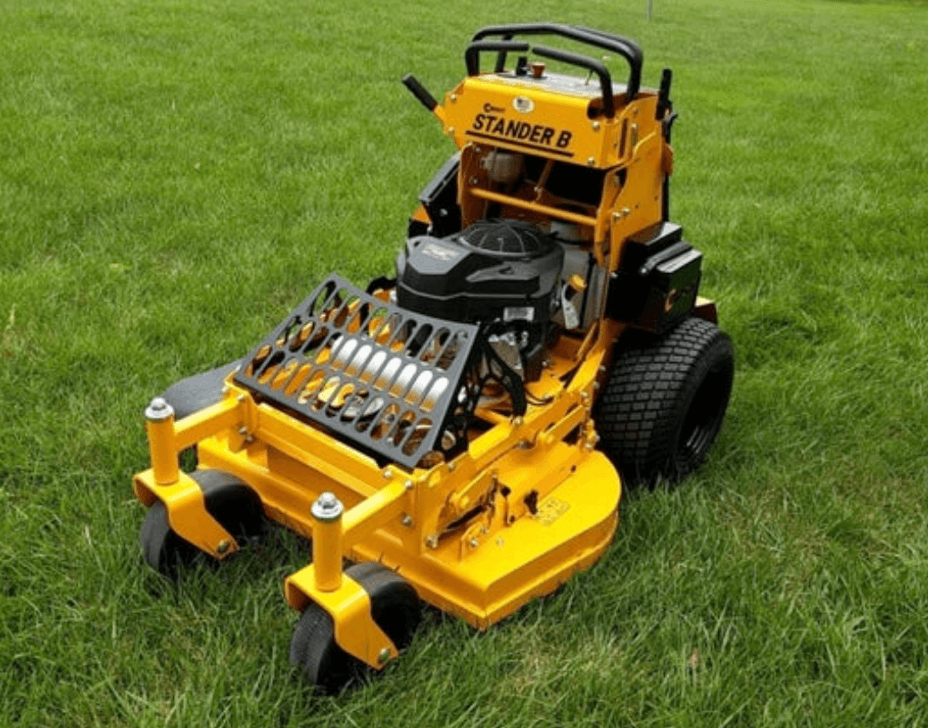 COX WRIGHT STANDER B 18.5HP/32" ZERO-TURN MOWER