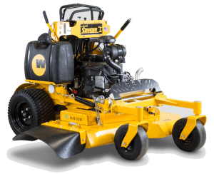 COX WRIGHT STANDER I ZERO-TURN MOWER