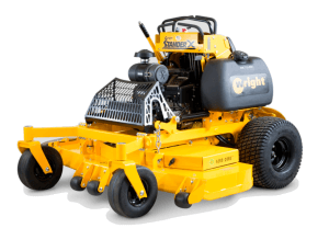 COX WRIGHT STANDER X 23.5HP/48" ZERO-TURN MOWER